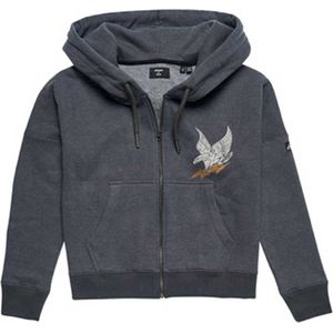 Superdry - Boho Graphic - Sweatshirt - Met Rits