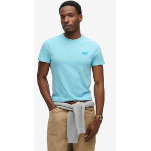 Essential Logo-T-shirt - Wit - Katoen