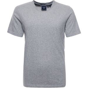Superdry - Vintage Logo - T-shirt - Grijs - Korte Mouwen