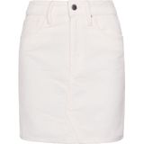 Superdry - Cord Mini Rok - A-line Fit - Katoen - Met Voorzakken