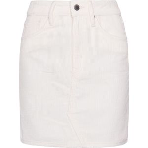 Superdry - Cord Mini Rok - A-line Fit - Katoen - Met Voorzakken