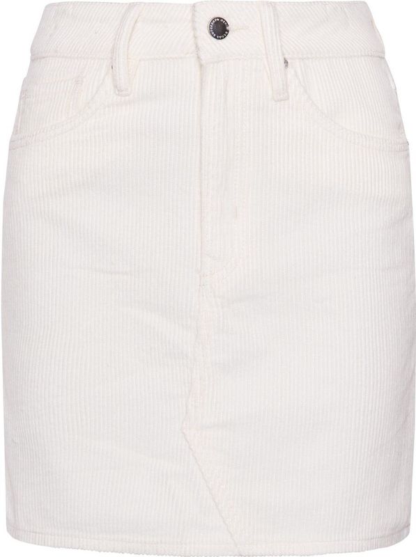 Superdry - Cord Mini Rok - A-line Fit - Katoen - Met Voorzakken