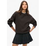 Superdry - Check Pleated - Geruite Minirrok - Geplooid Ontwerp