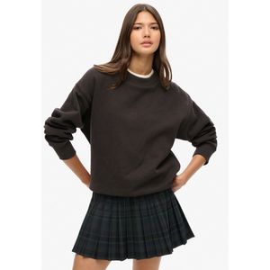 Superdry - Check Pleated - Geruite Minirrok - Geplooid Ontwerp