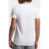 Superdry - Core Logo - T-shirt - Zwart - Biologisch Katoen