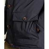 Superdry - Rookie Down Parka - Winterjas - Groen - 80/20 Donsvulling