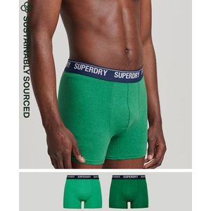 Superdry Multi Boxers - 2 Eenheden - Kleur - Materiaal