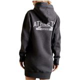 Superdry - Track & Field - Damesjurk - Met Capuchon
