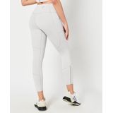 Superdry Run 7/8 Leggings Grijs Vrouw