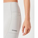 Superdry Run 7/8 Leggings Grijs Vrouw