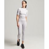 Superdry Run 7/8 Leggings Grijs Vrouw