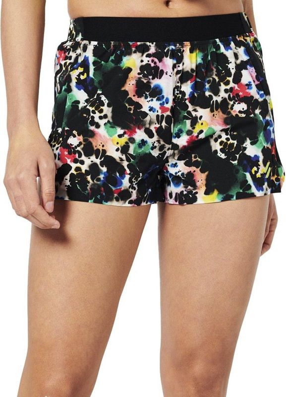 Superdry - Run Shell - Damesshort - Lichtgewicht - Ademend - Vochtafvoerend