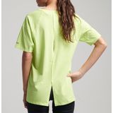 Superdry Run SS Sportshirt Vrouwen