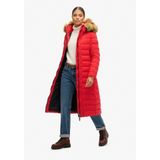 Superdry - New Arctic - Puffer Jas - Donkerblauw - Waterafstotend