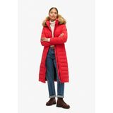 Superdry - New Arctic - Puffer Jas - Donkerblauw - Waterafstotend