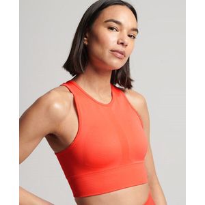 Superdry - Core Seamless Mid Impact - Sportbeha