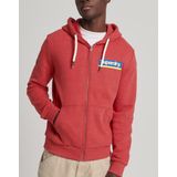 Superdry - Vintage Core Logo Seasonal Zip Hoodie