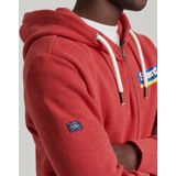 Superdry - Vintage Core Logo Seasonal Zip Hoodie