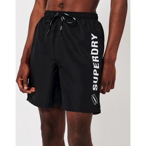 Superdry - Code - Zwemshort - Casual Fit - 100% Gerecycled Polyester