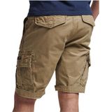 Superdry - Cargo Shorts - Groen - Biologisch Katoen