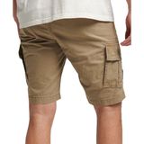 Superdry - Cargo Shorts - Groen - Biologisch Katoen