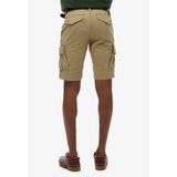 Superdry - Cargo Shorts - Groen - Biologisch Katoen