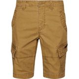Superdry - Cargo Shorts - Groen - Biologisch Katoen
