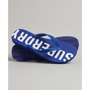Superdry - Code Essential - Sandalen - Blauw - EU 42-43