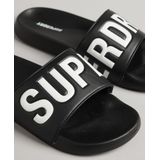 Superdry - Code Core - Badslippers - Felgekleurde