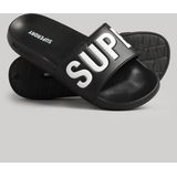 Superdry - Code Core - Badslippers - Felgekleurde