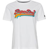 Superdry - Vintage Logo Seasonal T-shirt - Katoen