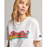 Superdry - Vintage Logo Seasonal T-shirt - Katoen