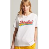 Superdry - Vintage Logo Seasonal T-shirt - Katoen