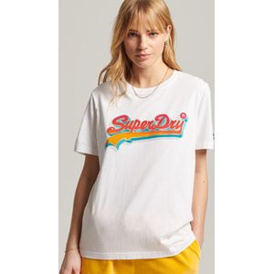 Superdry - Vintage Logo Seasonal T-shirt - Katoen
