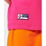 Superdry - Code Sl Applique - T-shirt - Loose Fit