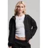 Superdry - Code Tech - Sweatshirt - Met Rits