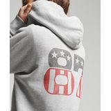 Superdry - Vintage Surf Ranchero - Sweatshirt - Dames - Capuchon