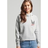 Superdry - Vintage Surf Ranchero - Sweatshirt - Dames - Capuchon