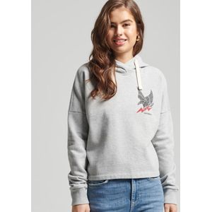 Superdry - Vintage Surf Ranchero - Sweatshirt - Dames - Capuchon