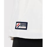 Superdry - Tussenjas - Groen - Waterafstotend - Opvouwbare Capuchon