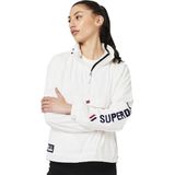 Superdry - Tussenjas - Groen - Waterafstotend - Opvouwbare Capuchon