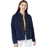 Superdry - Tussenjas - Groen - Katoen - Relaxte Pasvorm