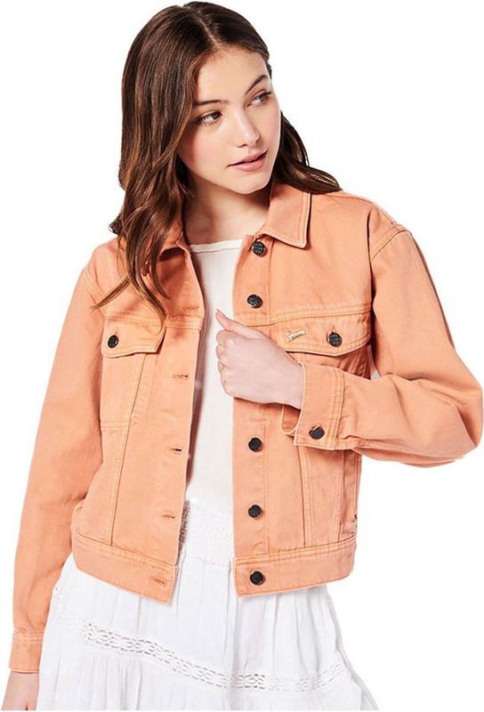 Superdry - Vintage Trucker - Jas - Katoen