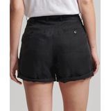 Superdry Dames Studio Short Van Cupro