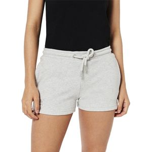 Superdry Vintage Logo Emb Jersey Korte Broek Grijs Vrouw