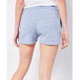 Superdry - Vintage Logo Emb - Korte Broek - Groen - Biologisch Katoen