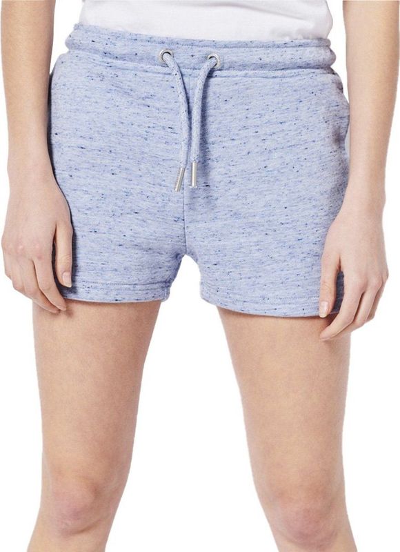 Superdry - Vintage Logo Emb - Korte Broek - Groen - Biologisch Katoen