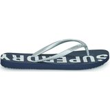 Superdry - Code Essential - Vrouwenslippers - Zwart