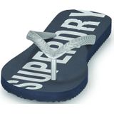 Superdry - Code Essential - Vrouwenslippers - Zwart