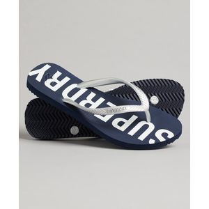 Superdry - Code Essential - Vrouwenslippers - Rubber